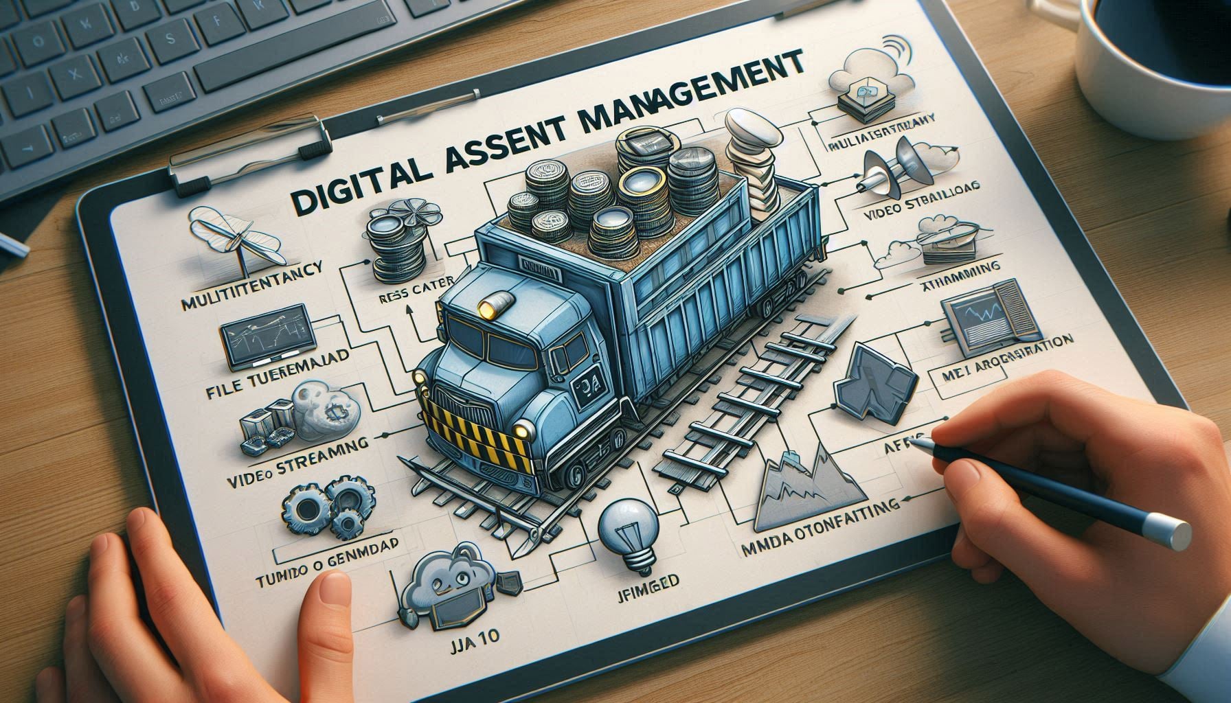 Digital Asset Management